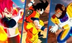 Dragon Ball: Sparking! Zero Seems to Confirm 164 Playable Character Forms