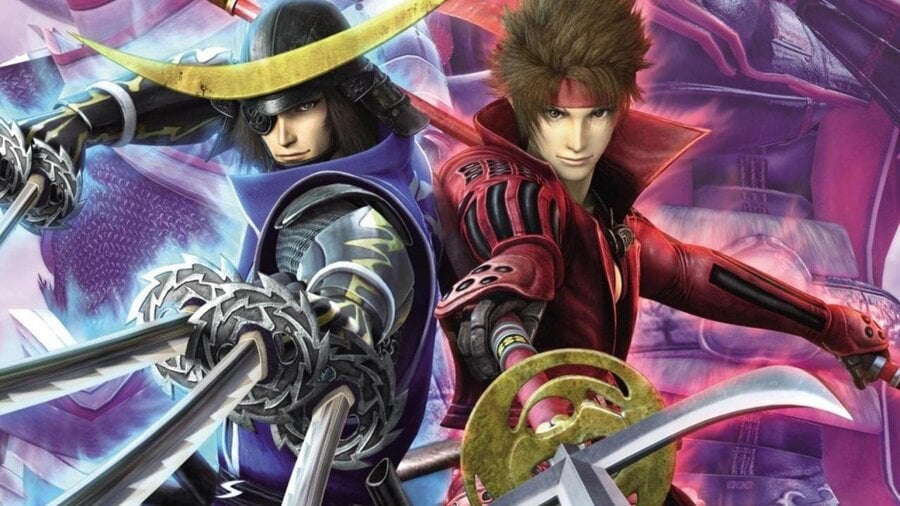 When the Sengoku Basara series first came West on PS2, what was it renamed to?