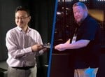 Former Sony Suits Recreate Infamous PS4 Game Sharing Skit, Only without the Disc