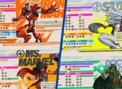 Here Are the Command Lists for Every Marvel Tokon Character on PS5, PC So Far