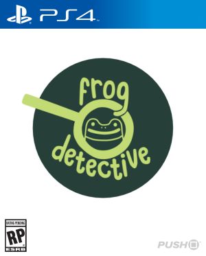 Frog Detective: The Entire Mystery