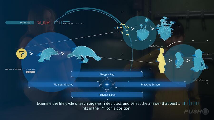 Death Stranding 2: Rainy Quiz Answers 2