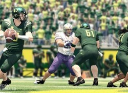 July NPD: NCAA Football '13 Sprints Straight to the Top
