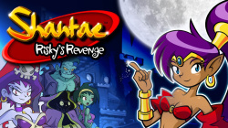 Shantae: Risky's Revenge - Director's Cut Cover