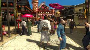 Yakuza 3 Sells Big In Japan.