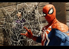 Marvel's Spider-Man Photo Mode PS4 PlayStation 4 3