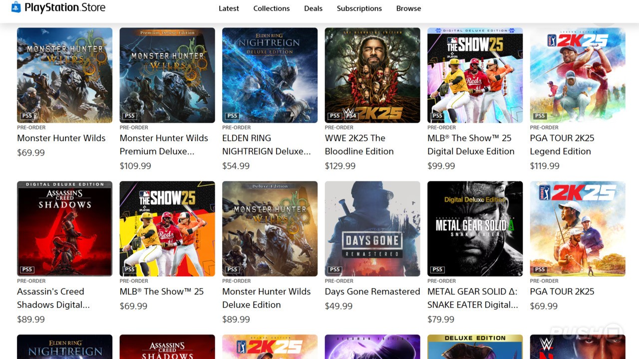 Despite Strong Criticism, Days Gone PS5 Is Climbing Up the PS Store Pre-Order Charts - Push Square