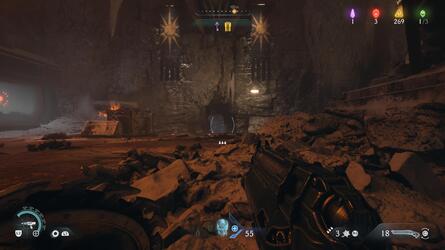 DOOM: The Dark Ages: Sentinel Command Station Walkthrough 17