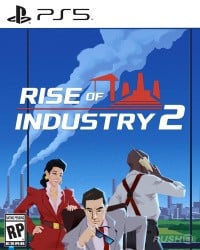 Rise of Industry 2 Cover