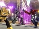 Transformers: Devastation's First Trailer Rocks Out on PS4