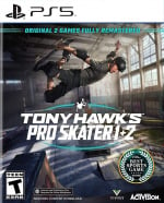 Tony Hawk's Pro Skater 1 + 2 (PS5)