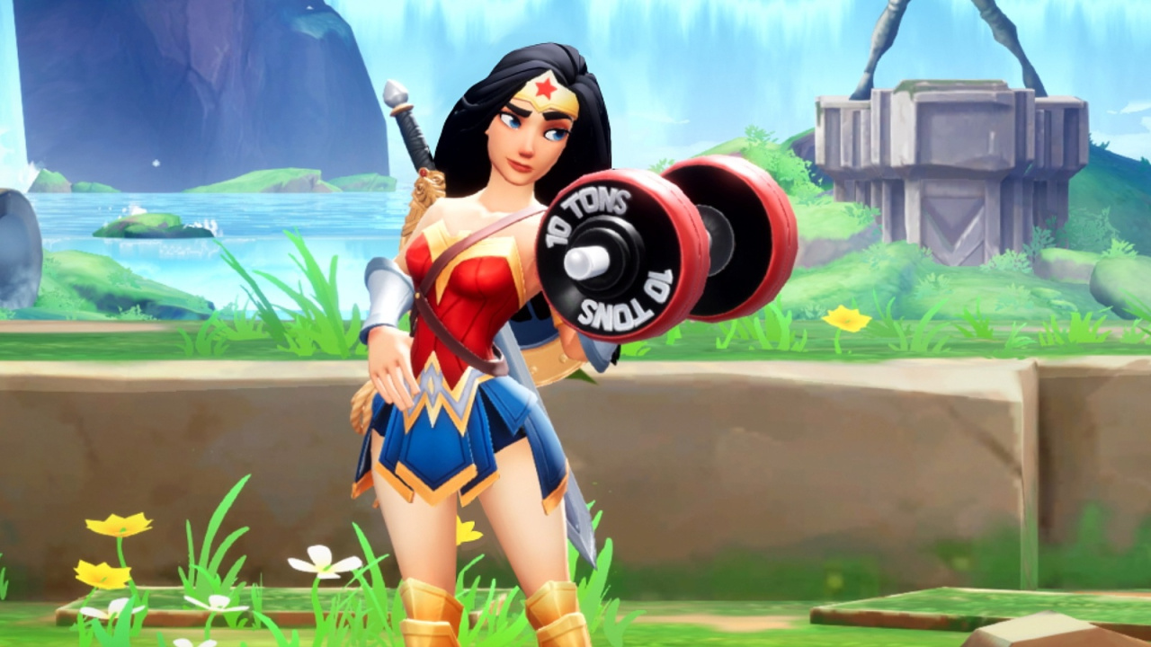 Wonder Woman, MultiVersus Wiki