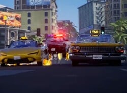 SEGA's New Crazy Taxi Game Is Open World and Multiplayer