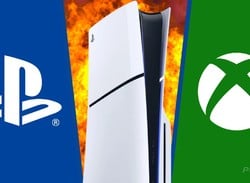 PS5 Outsold Xbox Series X|S Nearly Two to One, According to Take-Two Sales Data