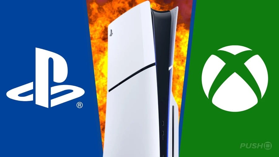 PS5 Xbox Série S|X