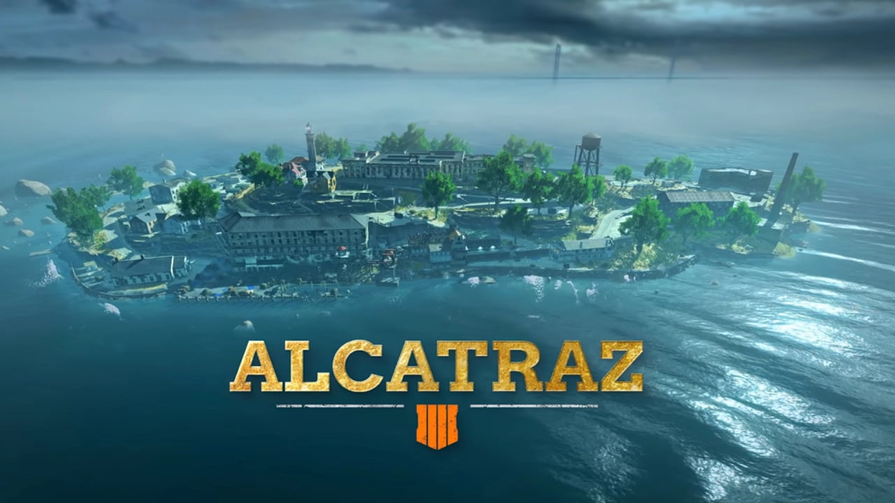 Warzone News on X: Alcatraz is back! A new leak claims Rebirth