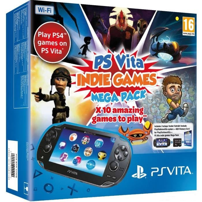Unit 13 Sony PlayStation Vita Game New Sealed PSV Zipper SOE