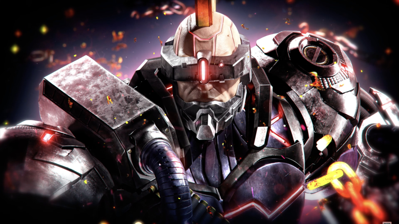 Jack-8 Adalah Juggernaut Raksasa di Trailer Terbaru Tekken 8 Karakter