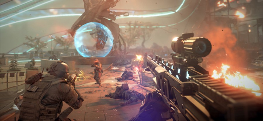 Killzone: Shadow Fall