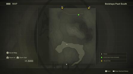 Metal Gear Solid Delta: Bolshaya Past South Walkthrough 13