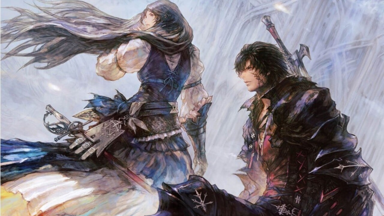 Final Fantasy 16 S Official Art Book Gets March 2024 Release Date   1280x720 