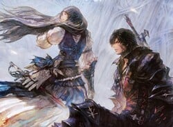 Final Fantasy 16's Official Art Book Gets March 2024 Release Date