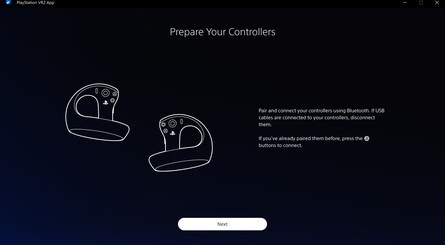 PSVR2 PC Steam 3