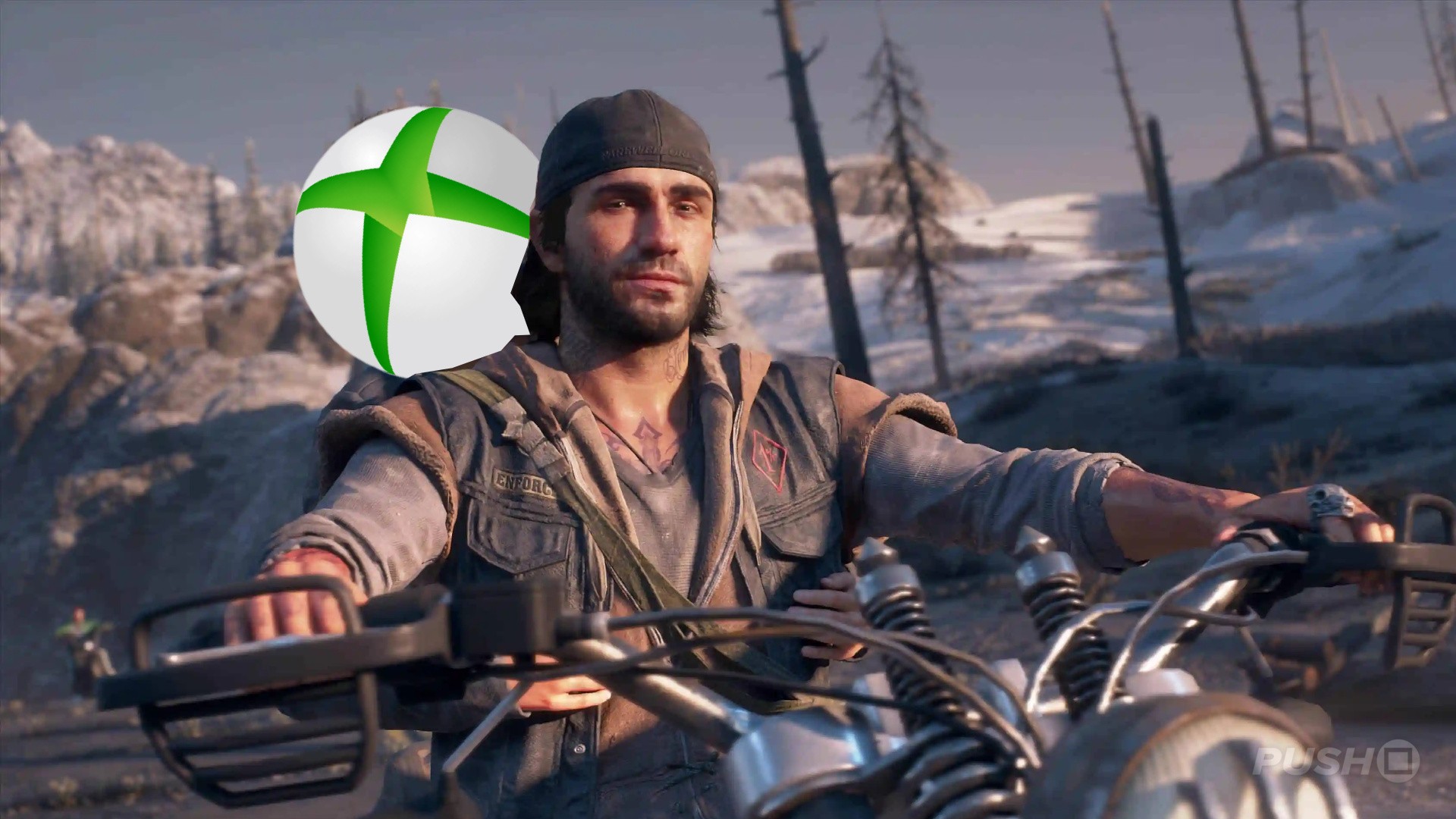 Innocuous Days Gone Tweet Attracts Xbox Fans Like Flies to Slaughtered ...