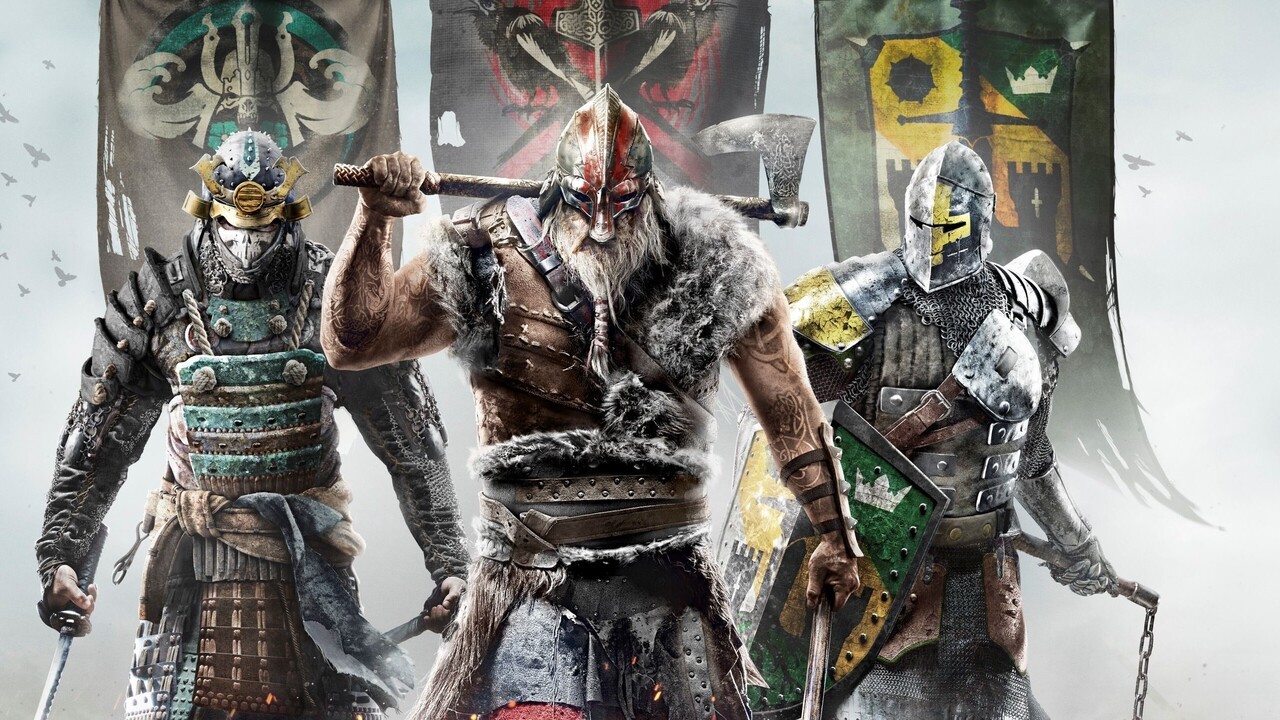 For honor на ps4 нужен ли ps plus