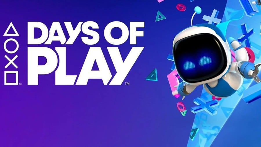PS5 Дні ігор