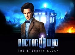 Doctor Who: The Eternity Clock Drops Onto PlayStation 3, PlayStation Vita In March