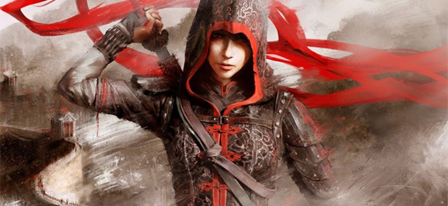 Assassin's Creed Chronicles China