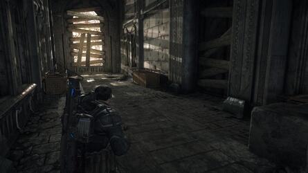 Gears of War Reloaded: All Act 1 COG Tags Locations Guide 16