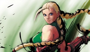 Cammy's All But Guaranteed To Make An Appearance In Street Fighter X Tekken.