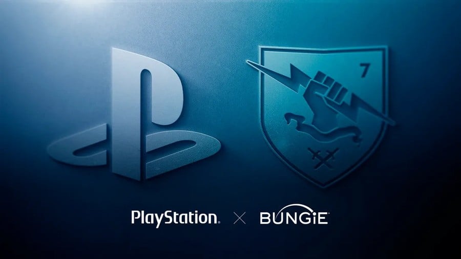 Bungie PlayStation Sony 1