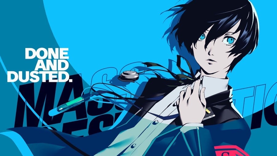 Persona 3 Reload PS5 PS4 PlayStation