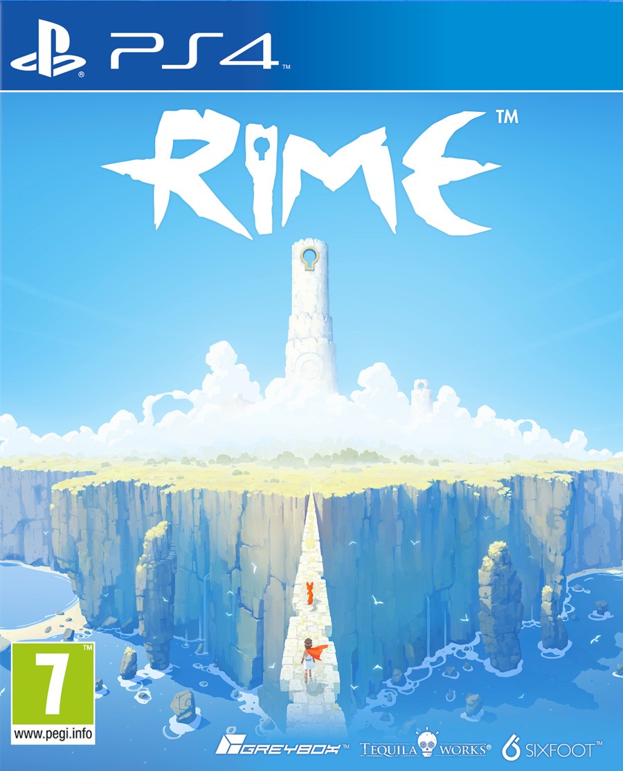 RIME PS4 PlayStation 4 Release Date 1