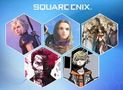 Square Enix Game Cancellations Likely as Publisher Records $140 Million Loss in 'Content Disposal'
