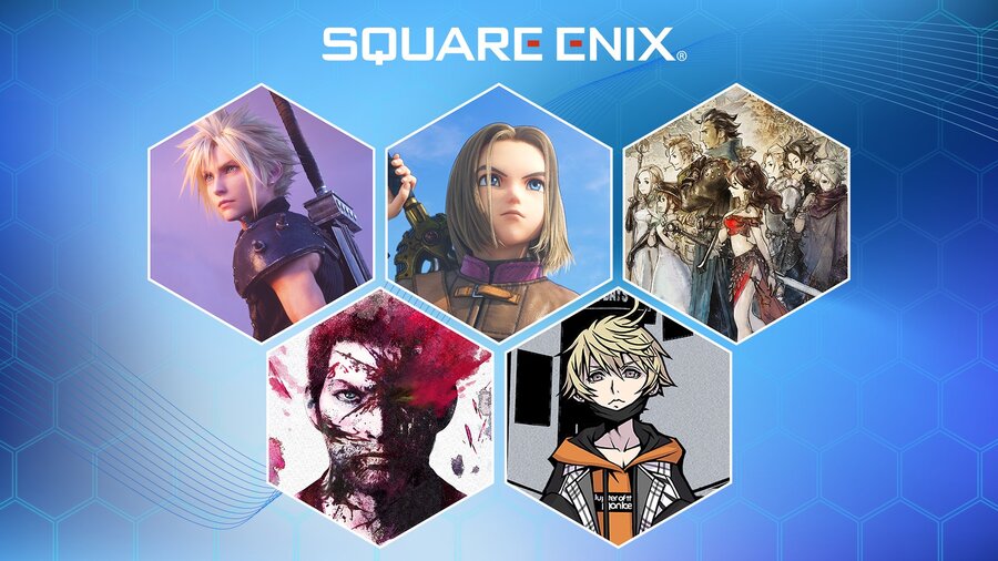 Square Enix