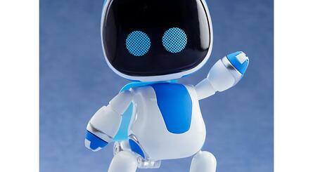 Astro Bot Mendapatkan Perawatan Nendoroid dengan Figurine Fantastis