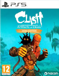 Clash: Artifacts of Chaos Cover