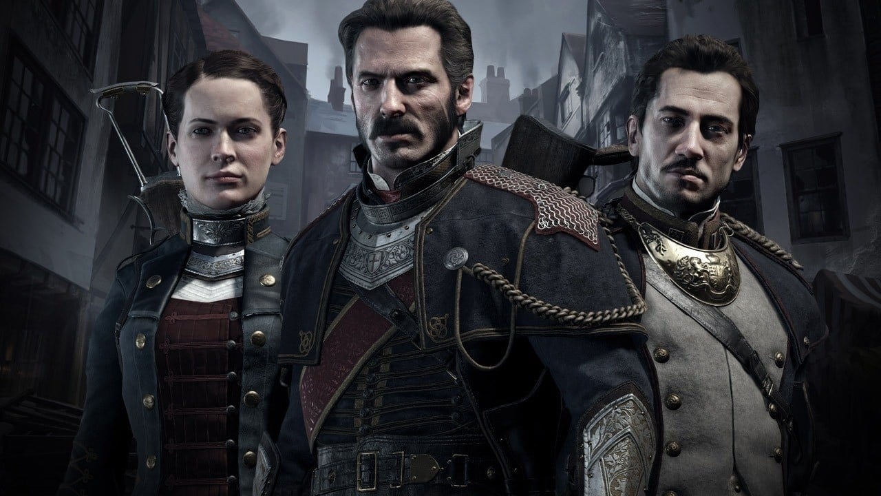 New PS4 Patch Gives The Order: 1886 A Glorious Photo Mode | Push Square