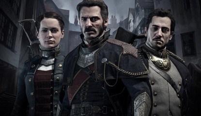 New PS4 Patch Gives The Order: 1886 a Glorious Photo Mode