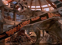 Telltale: Jurassic Park To Be Much More Cinematically Serious