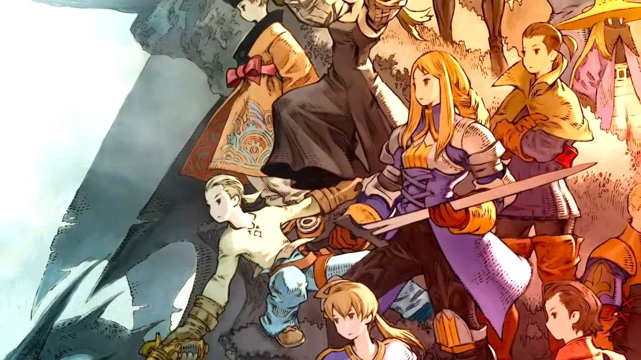 Rumour Final Fantasy Tactics Revival Could Now Be in Full Development