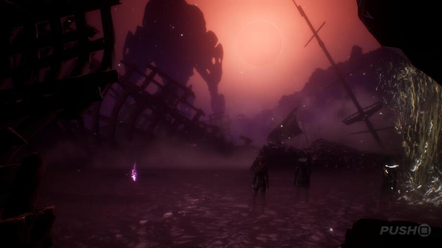 Clair Obscur: Expedition 33: Boat Graveyard Walkthrough 1