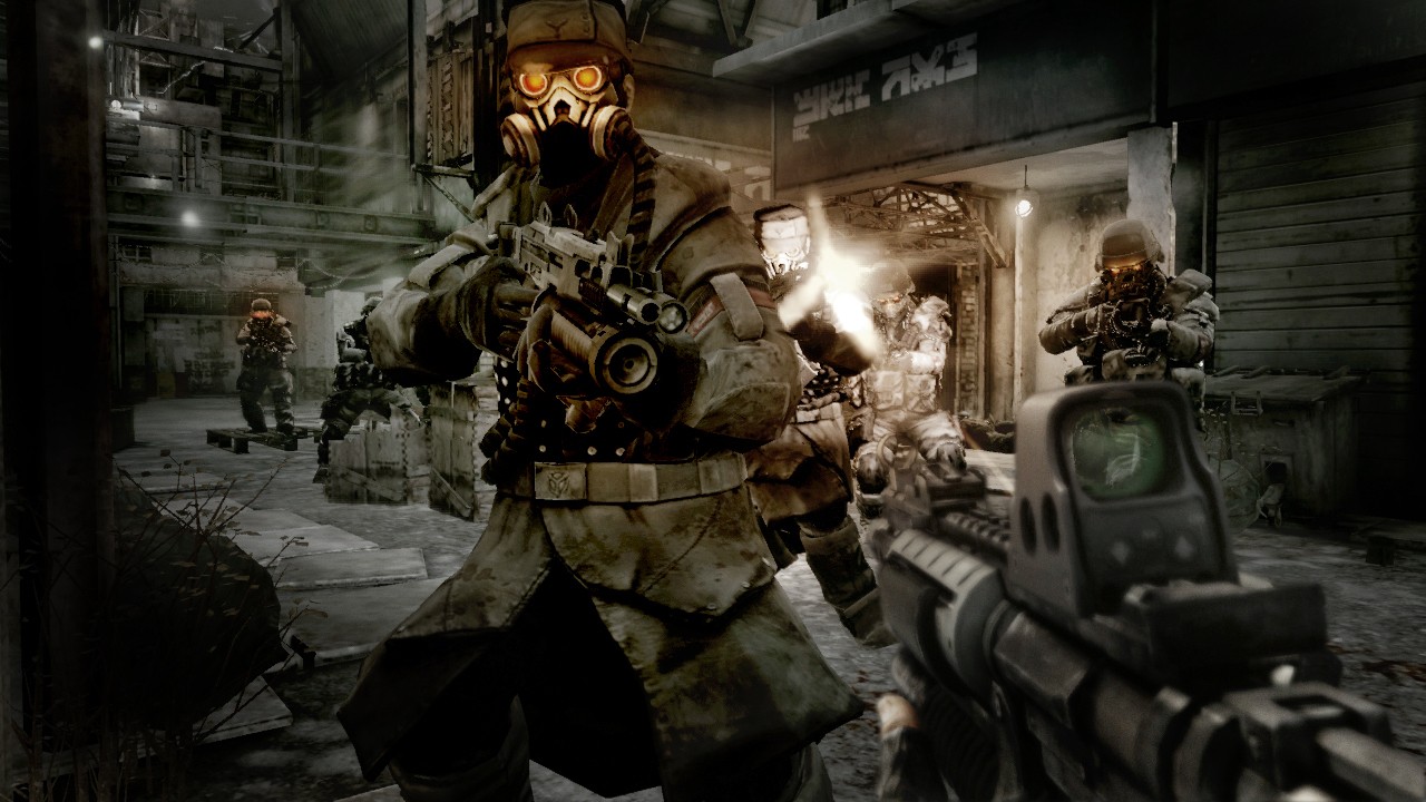 Killzone 2 Video Review
