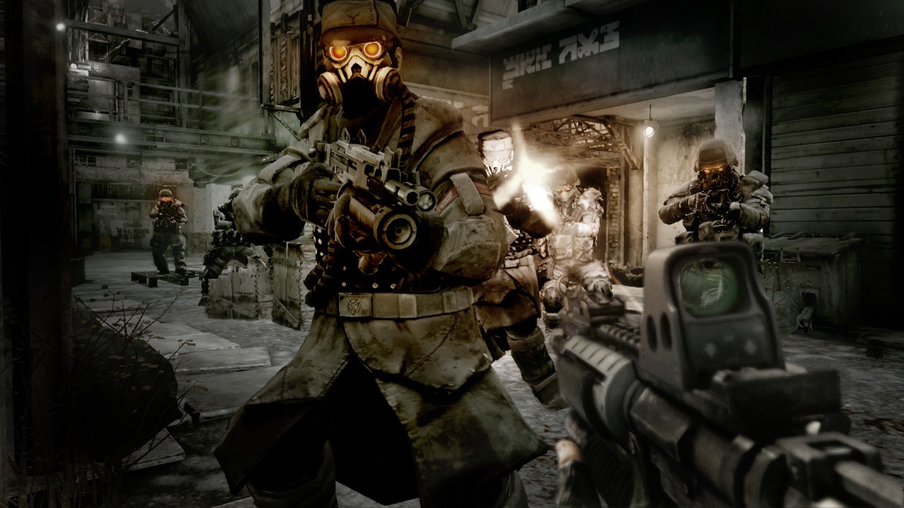 Nostalgic Gamer on X: Killzone 2 released 14 years ago today