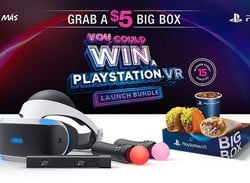Sony and Taco Bell Team Up Over PlayStation VR