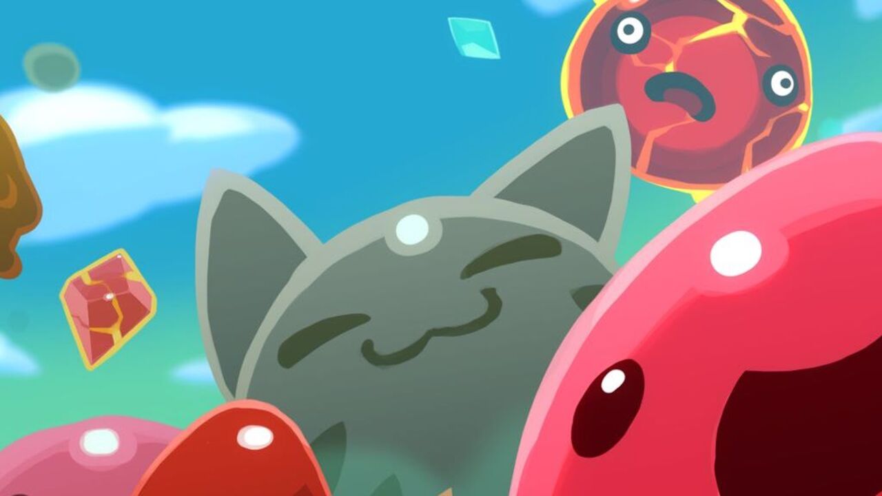 Slime Rancher PS5 Primary